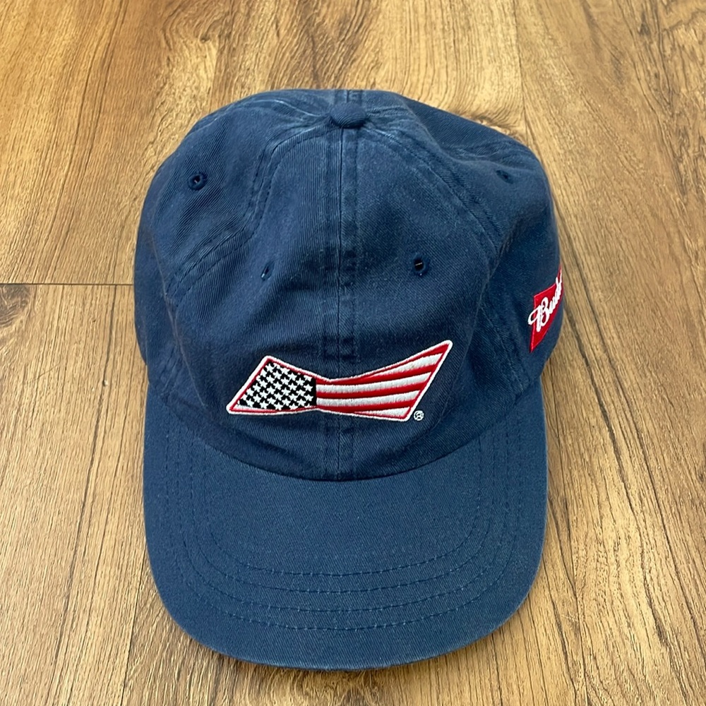 Budweiser Dad Cap